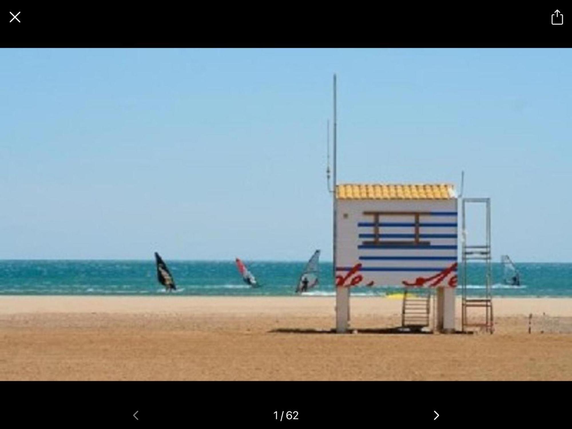 Maison Chalet 200 M De La Plage Climatisation Et Wifi Gruissan Exterior foto
